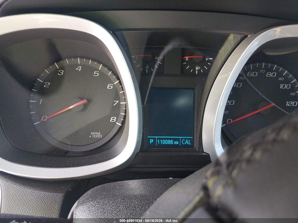 2GNALCEK5H6174342 2017 CHEVROLET EQUINOX photo no. 7