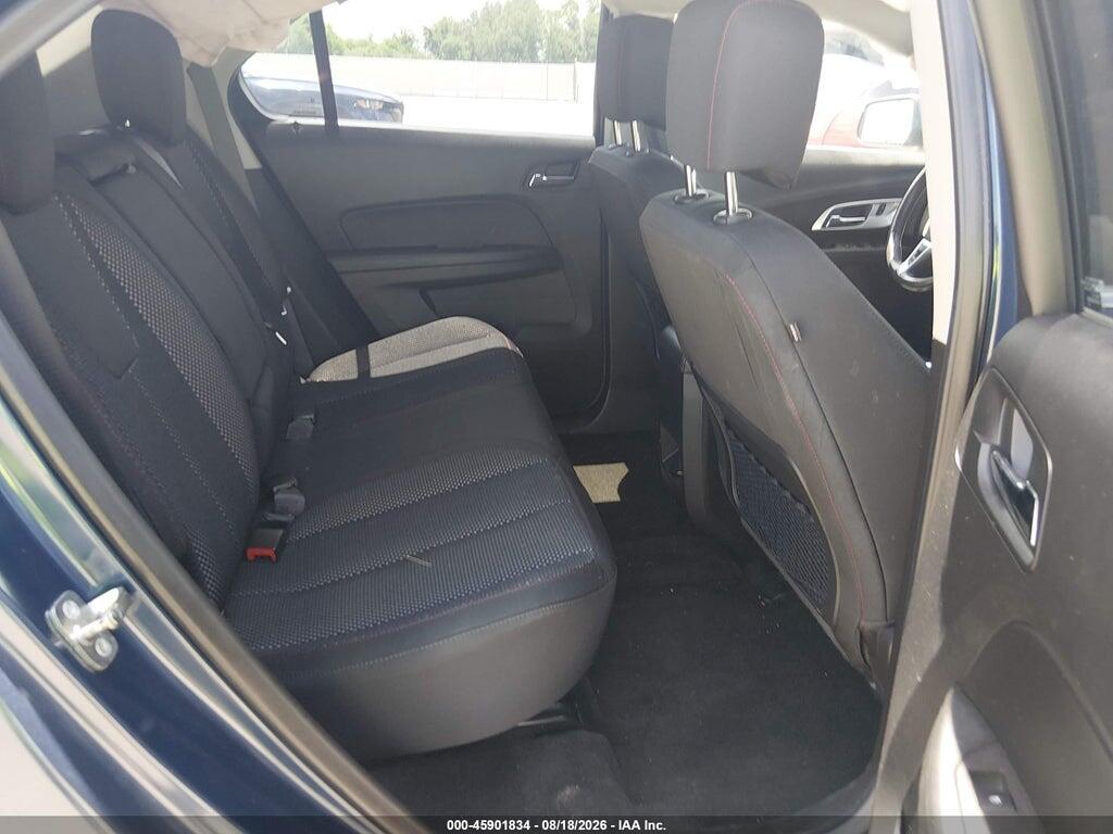 2GNALCEK5H6174342 2017 CHEVROLET EQUINOX photo no. 8