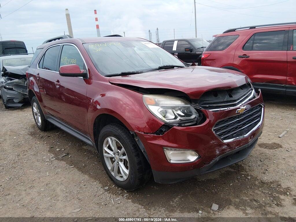 2GNFLFEK7H6222429 2017 CHEVROLET EQUINOX photo no. 1