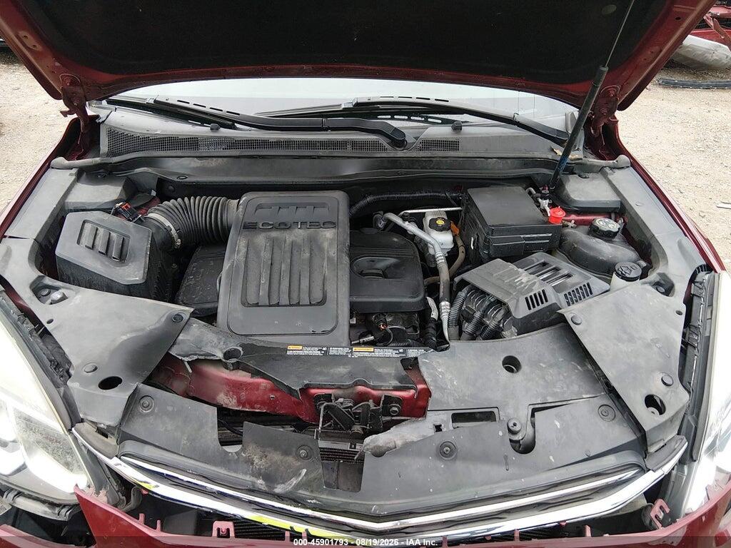 2GNFLFEK7H6222429 2017 CHEVROLET EQUINOX photo no. 10