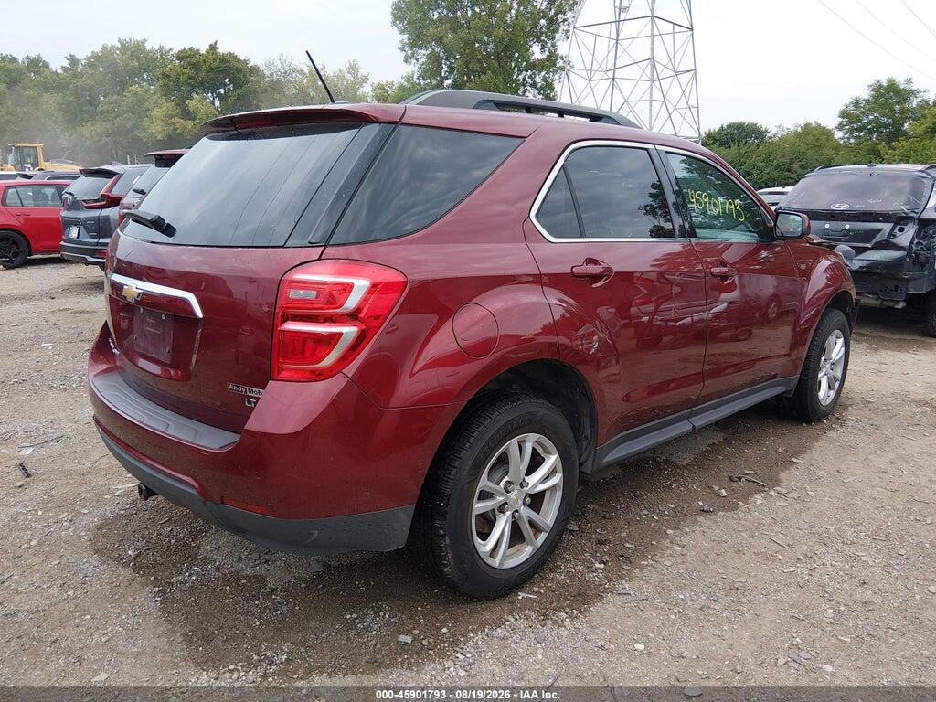 2GNFLFEK7H6222429 2017 CHEVROLET EQUINOX photo no. 4