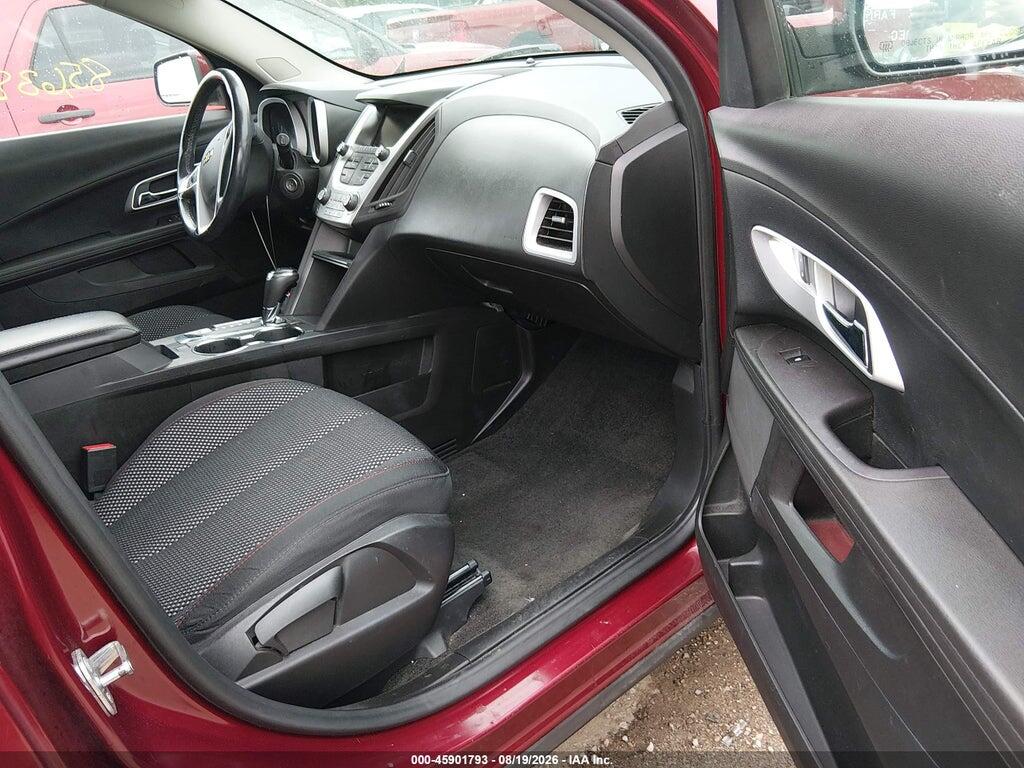 2GNFLFEK7H6222429 2017 CHEVROLET EQUINOX photo no. 5