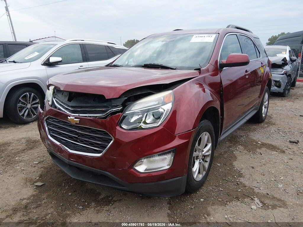 2GNFLFEK7H6222429 2017 CHEVROLET EQUINOX photo no. 6