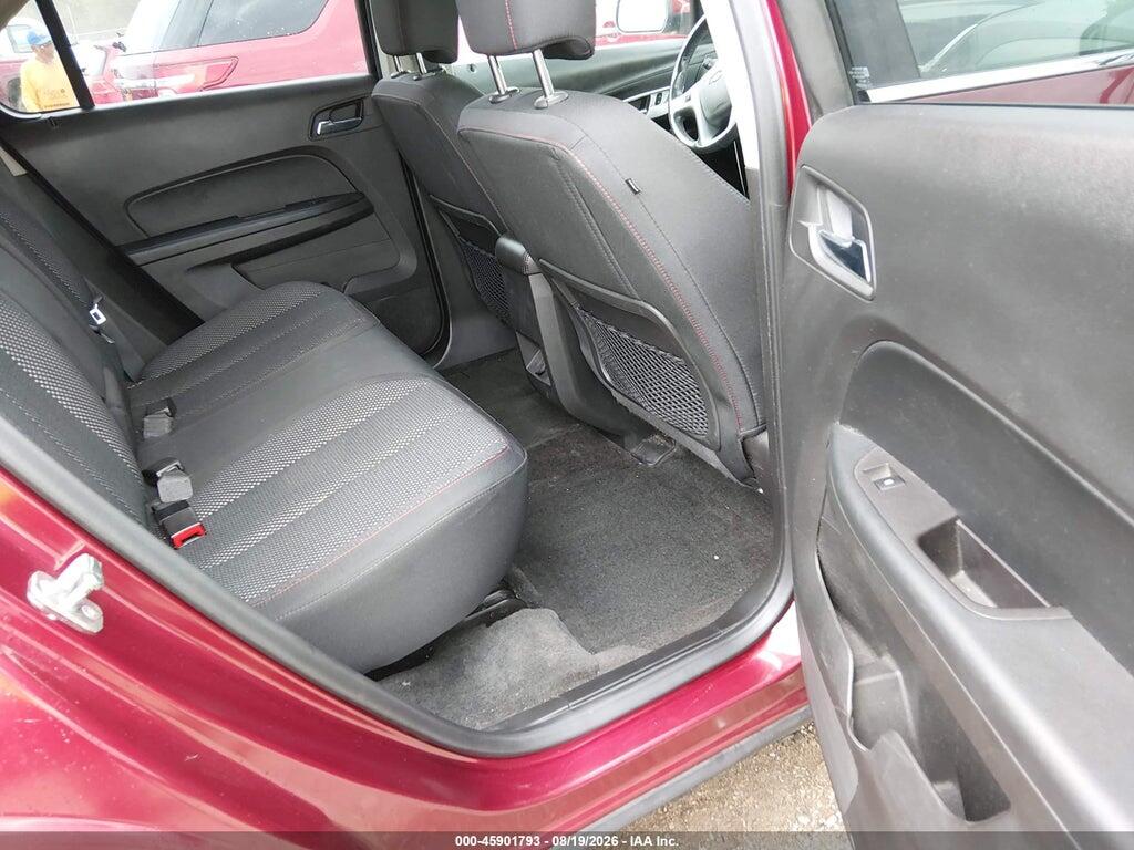2GNFLFEK7H6222429 2017 CHEVROLET EQUINOX photo no. 8