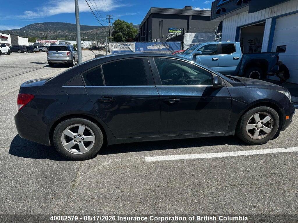 1G1PF5SB7G7207326 2016 CHEVROLET CRUZE photo no. 6