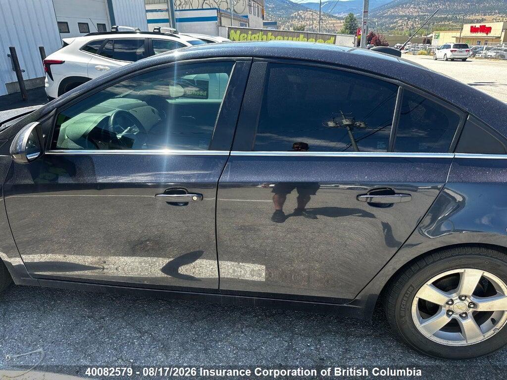 1G1PF5SB7G7207326 2016 CHEVROLET CRUZE photo no. 7