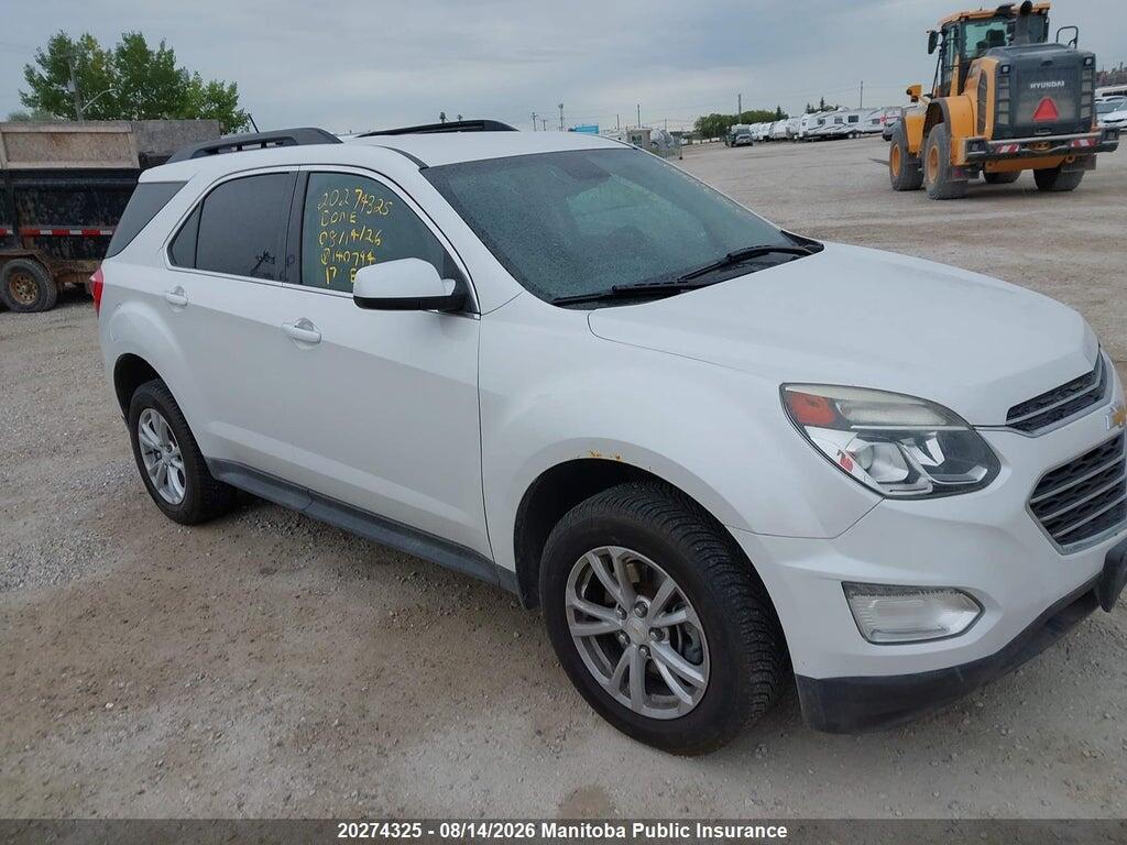 2GNFLFEK3H6140794 2017 CHEVROLET EQUINOX photo no. 1