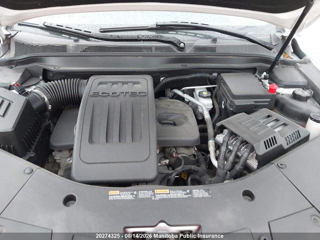 2GNFLFEK3H6140794 2017 CHEVROLET EQUINOX photo no. 10