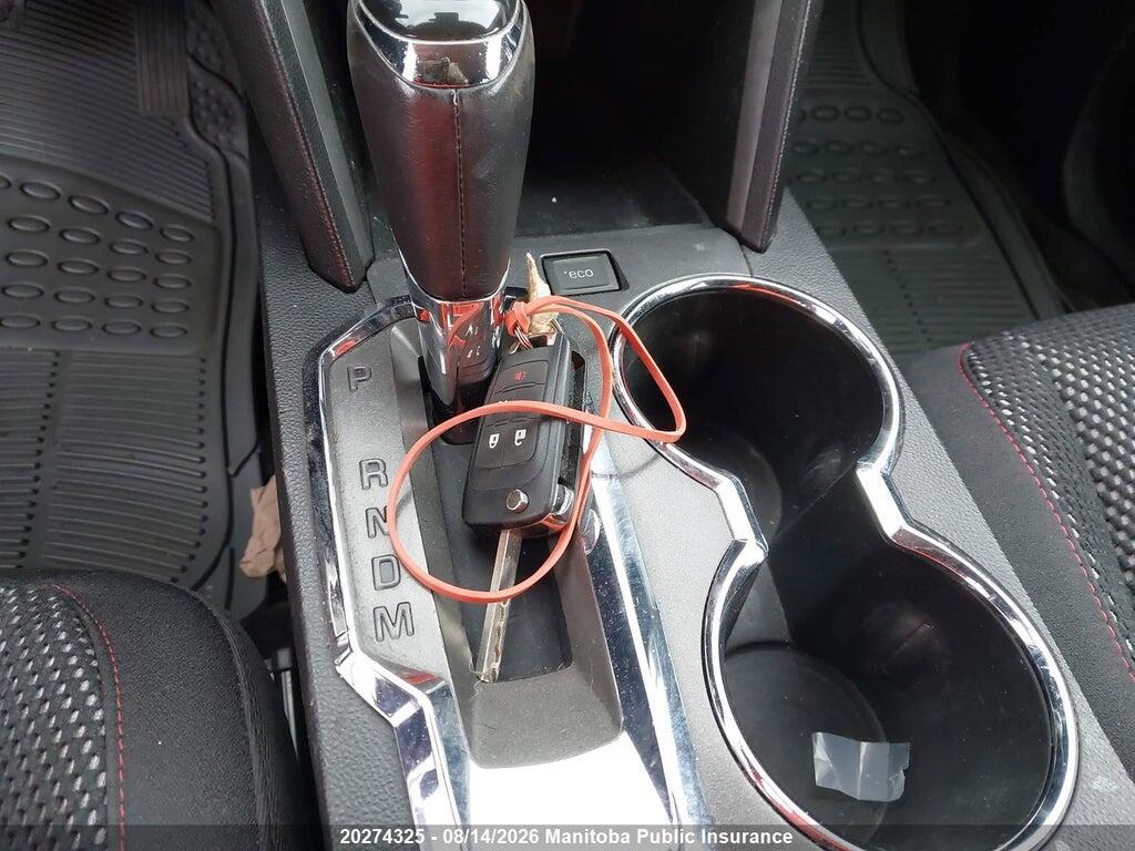 2GNFLFEK3H6140794 2017 CHEVROLET EQUINOX photo no. 11