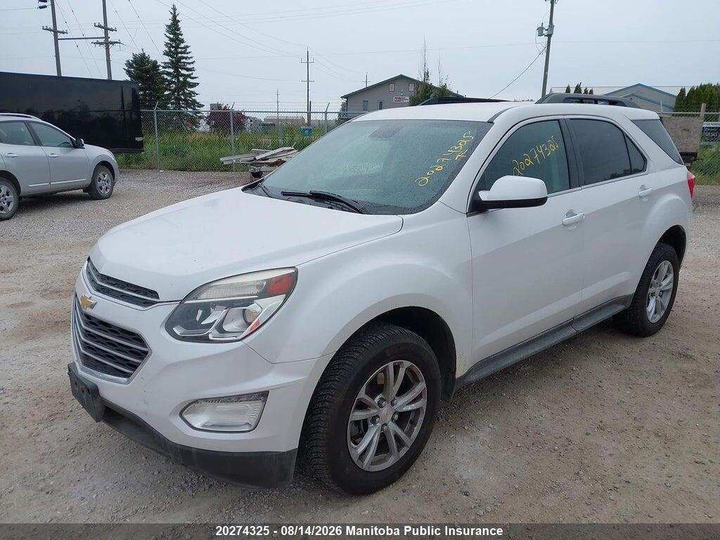 2GNFLFEK3H6140794 2017 CHEVROLET EQUINOX photo no. 2