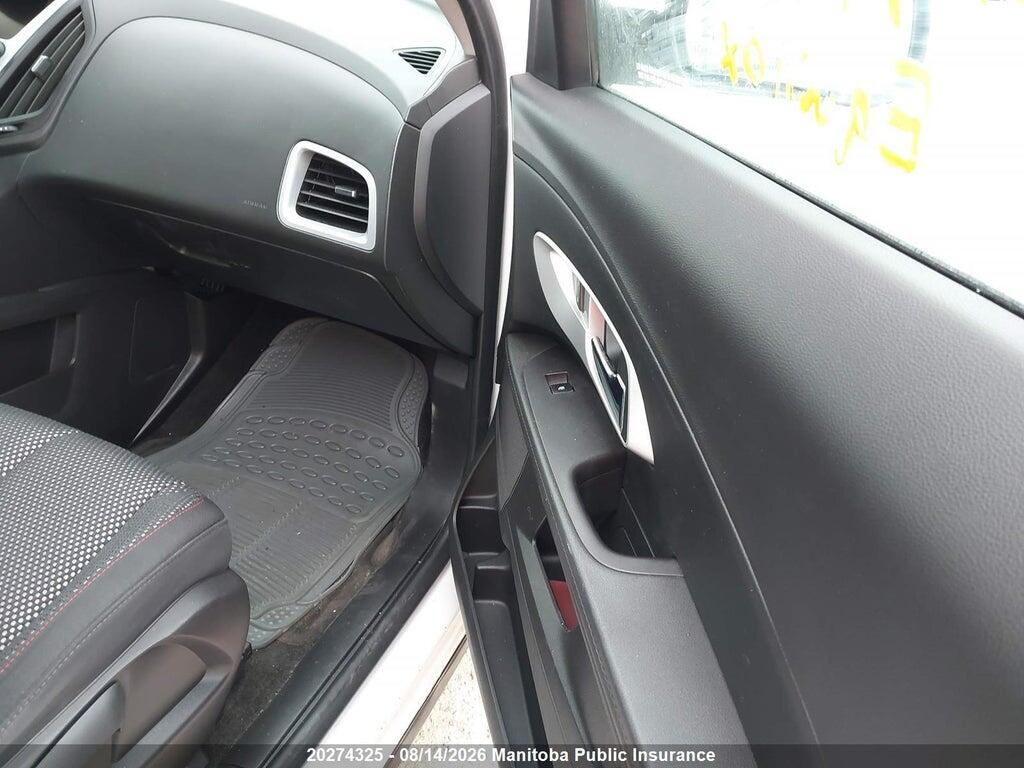 2GNFLFEK3H6140794 2017 CHEVROLET EQUINOX photo no. 5