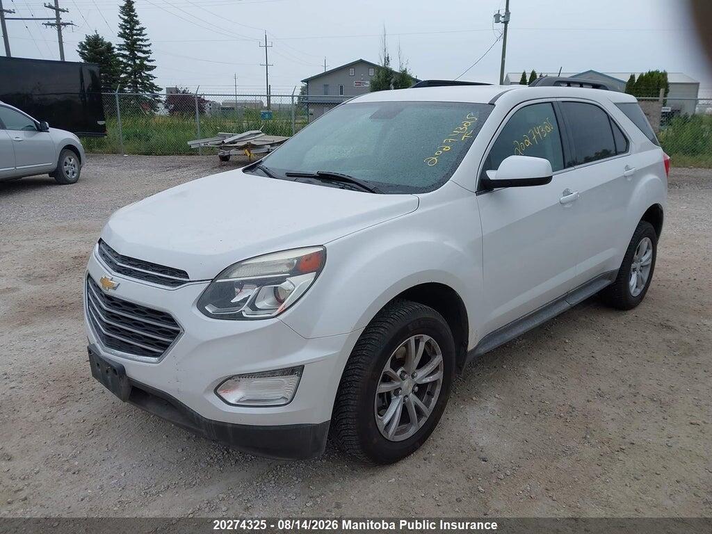 2GNFLFEK3H6140794 2017 CHEVROLET EQUINOX photo no. 6