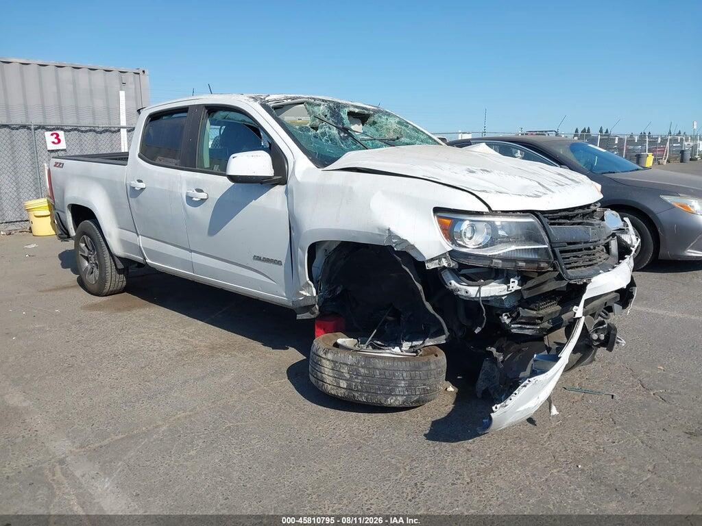 1GCGSDE30G1325335 2016 CHEVROLET COLORADO photo no. 1