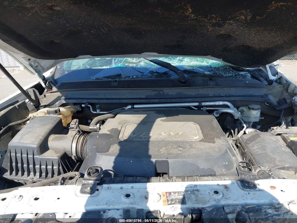 1GCGSDE30G1325335 2016 CHEVROLET COLORADO photo no. 10