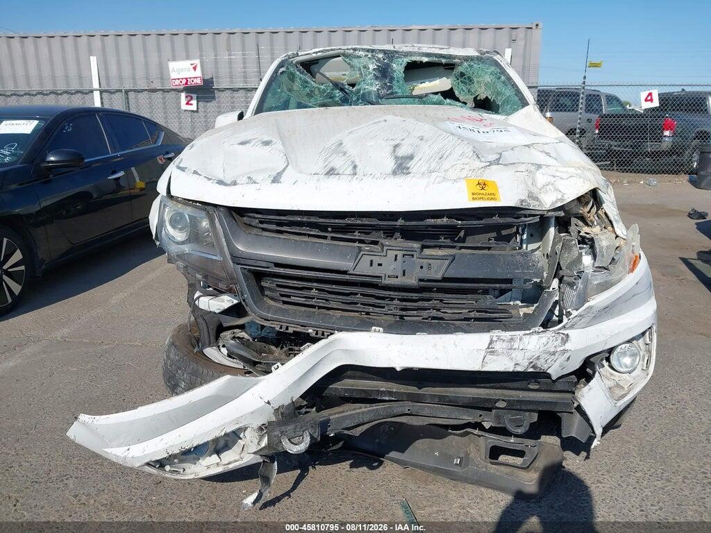 1GCGSDE30G1325335 2016 CHEVROLET COLORADO photo no. 11