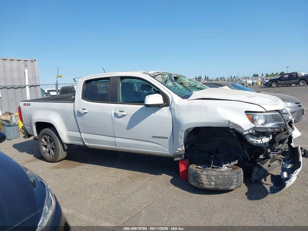 1GCGSDE30G1325335 2016 CHEVROLET COLORADO photo no. 12