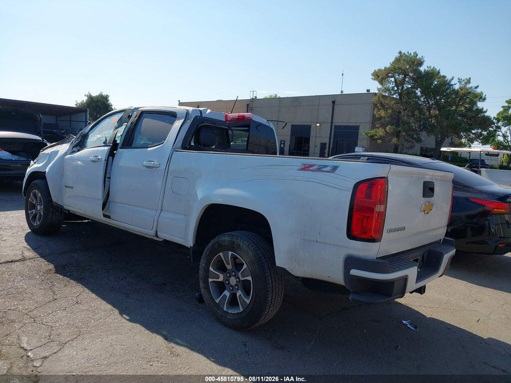 1GCGSDE30G1325335 2016 CHEVROLET COLORADO photo no. 3