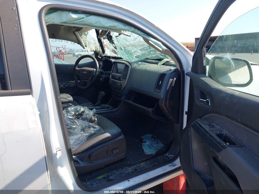 1GCGSDE30G1325335 2016 CHEVROLET COLORADO photo no. 5
