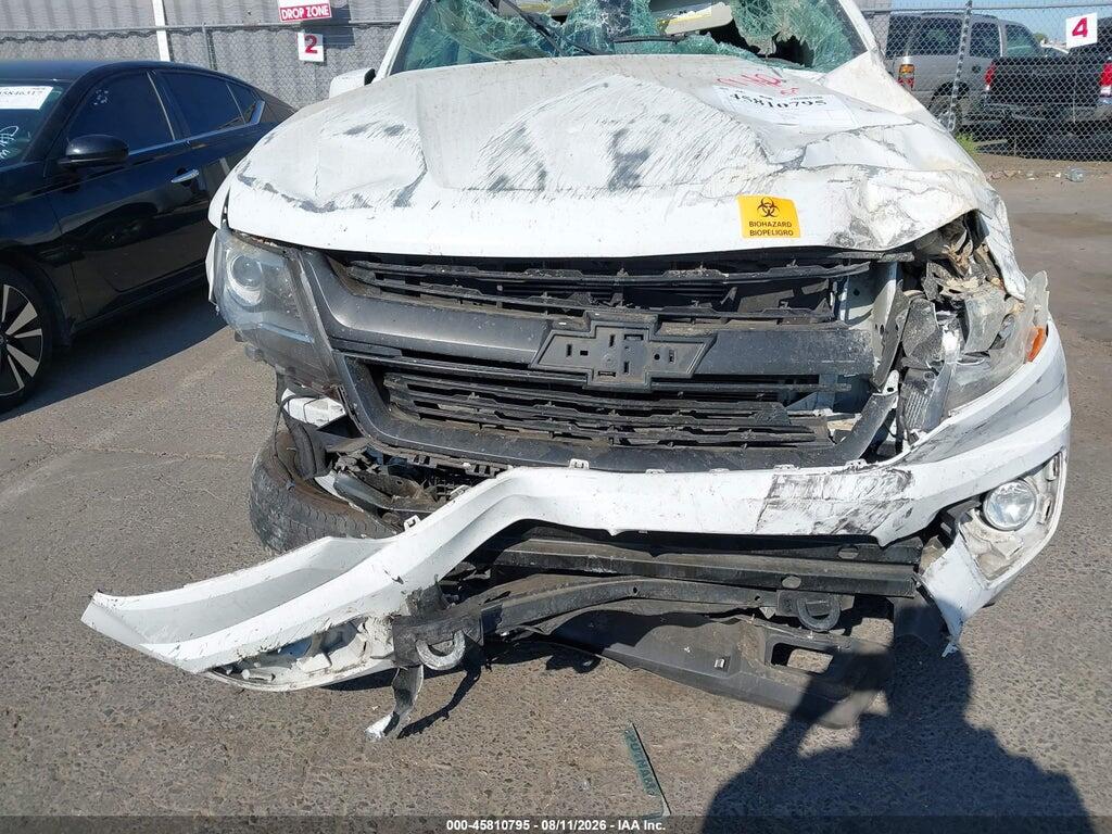 1GCGSDE30G1325335 2016 CHEVROLET COLORADO photo no. 6