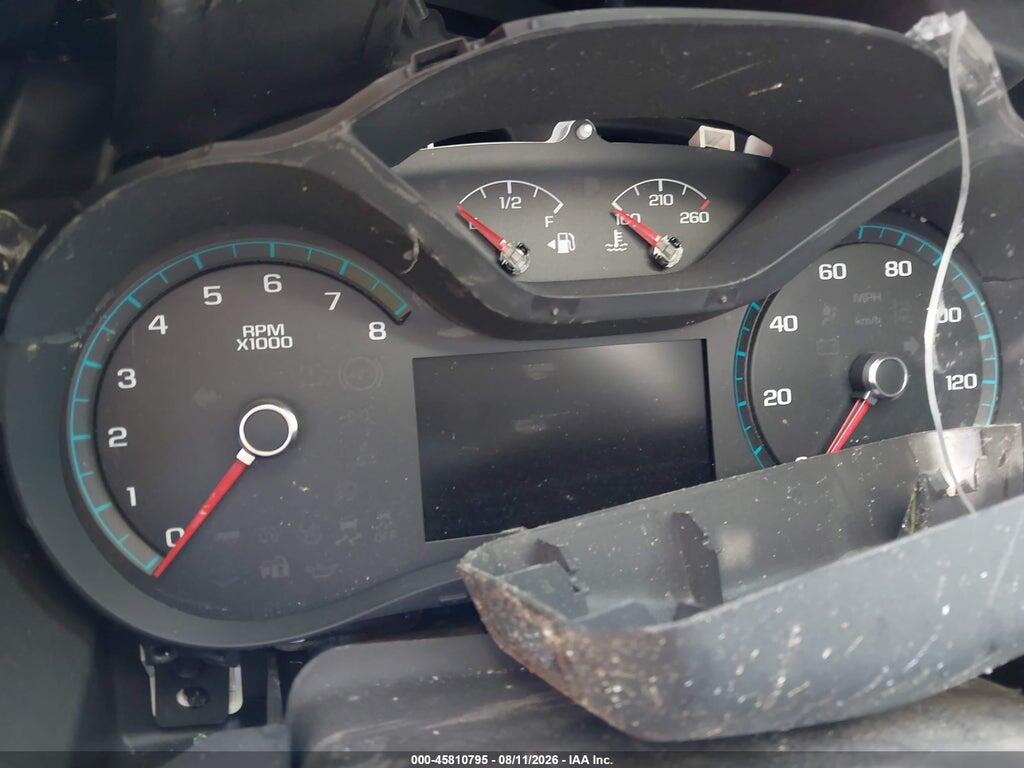 1GCGSDE30G1325335 2016 CHEVROLET COLORADO photo no. 7