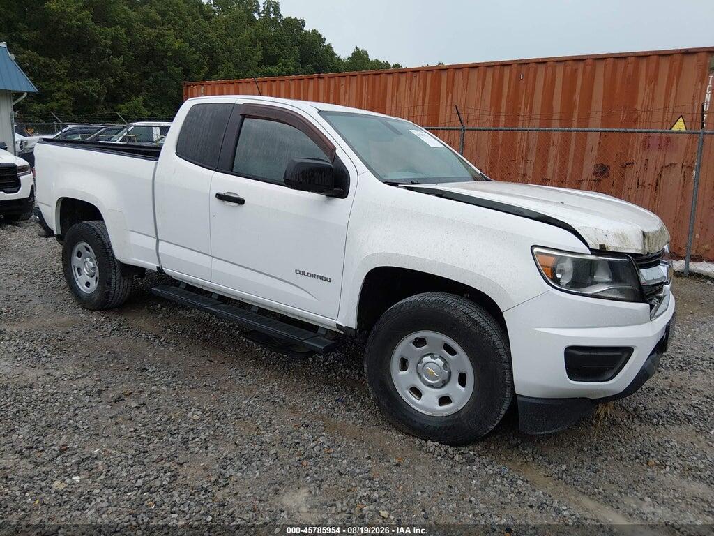 1GCHSBEA5G1299516 2016 CHEVROLET COLORADO photo no. 1