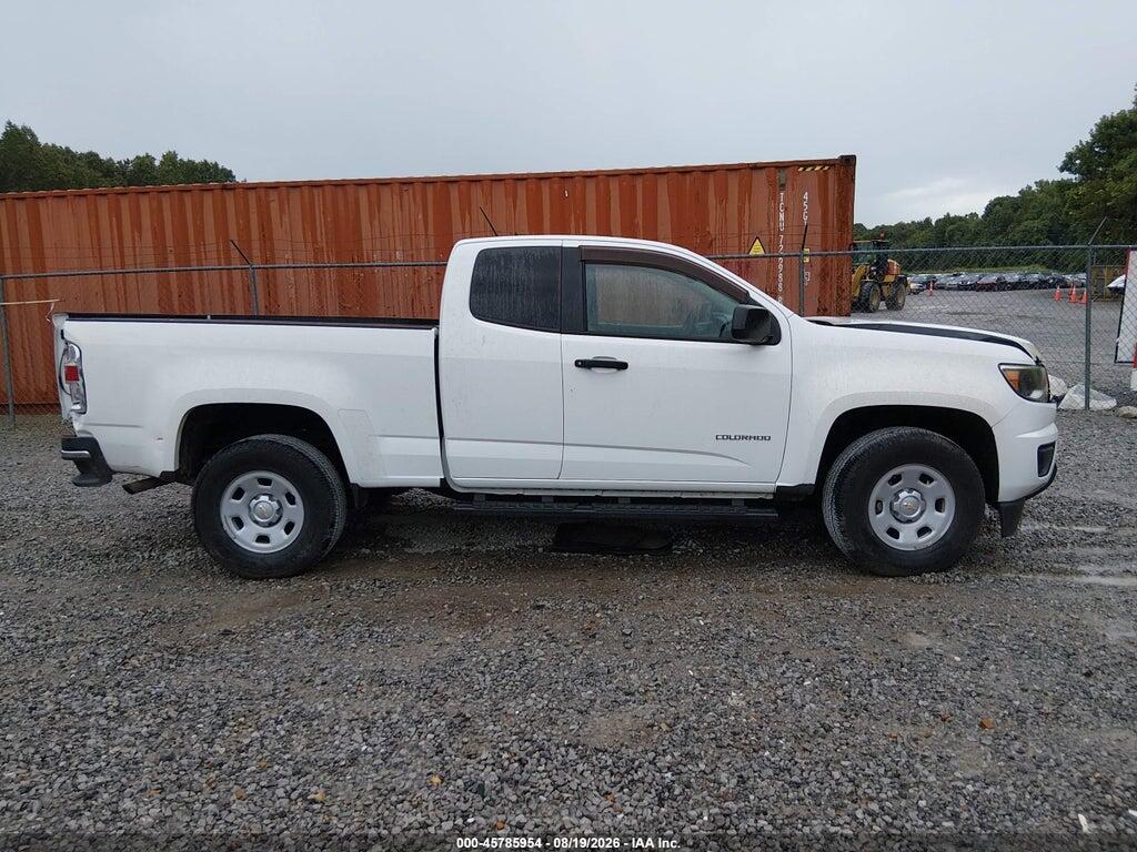 1GCHSBEA5G1299516 2016 CHEVROLET COLORADO photo no. 12