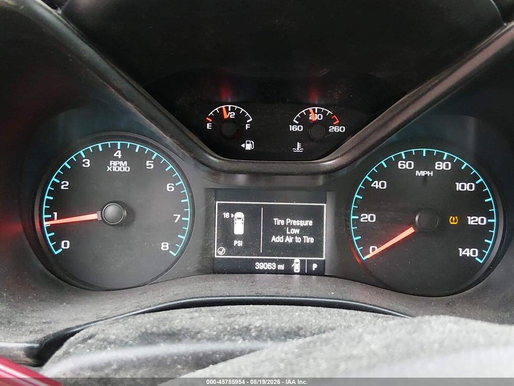 1GCHSBEA5G1299516 2016 CHEVROLET COLORADO photo no. 7