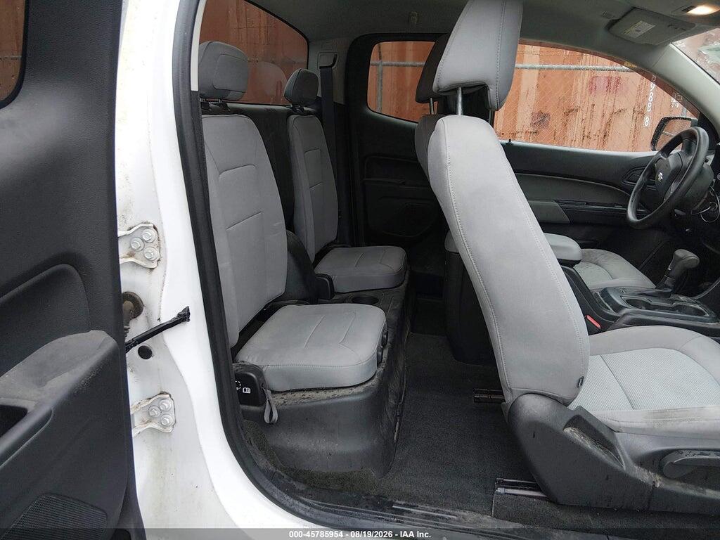 1GCHSBEA5G1299516 2016 CHEVROLET COLORADO photo no. 8