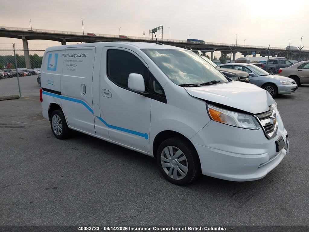 2018 CHEVROLET CITY EXPRESS 3N63M0ZN8JK691074