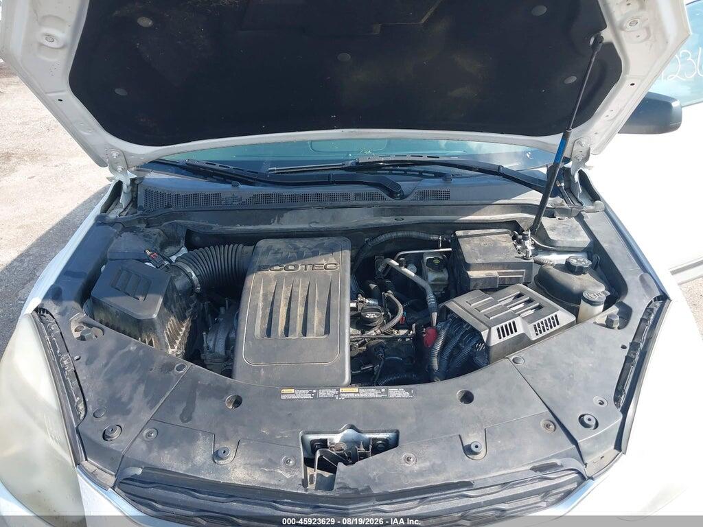2GNALBEK7G1158262 2016 CHEVROLET EQUINOX photo no. 10