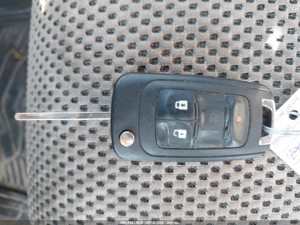 2GNALBEK7G1158262 2016 CHEVROLET EQUINOX photo no. 11