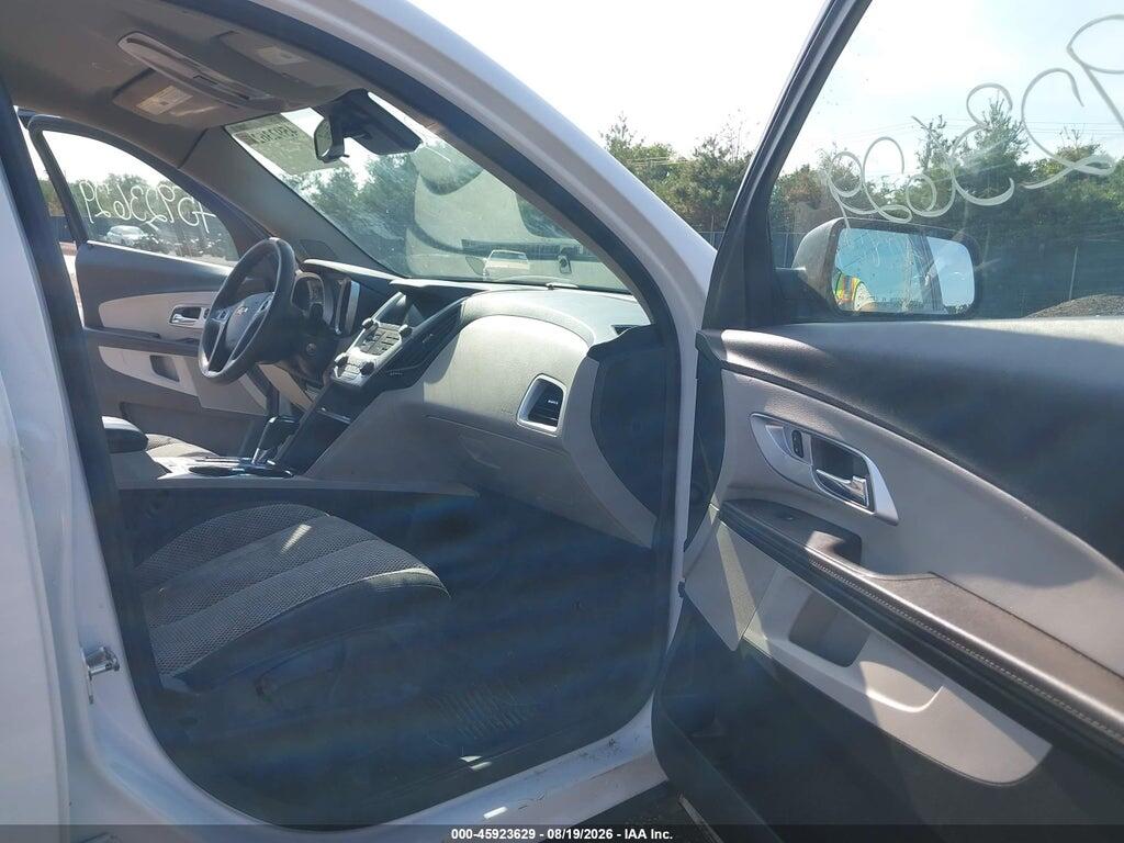 2GNALBEK7G1158262 2016 CHEVROLET EQUINOX photo no. 5