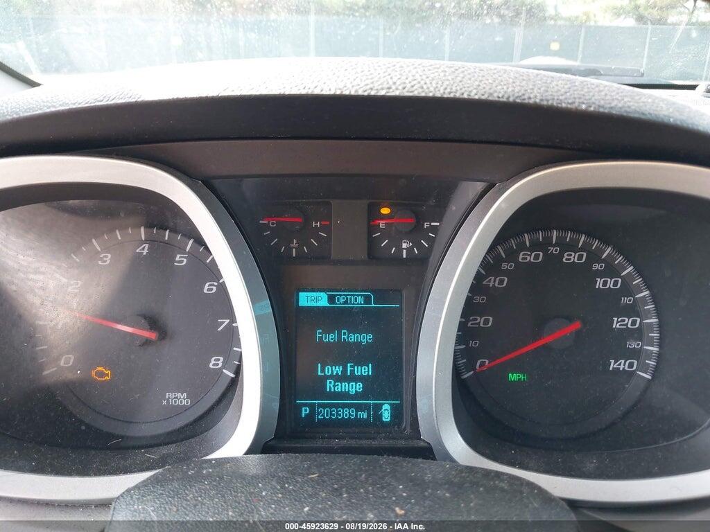 2GNALBEK7G1158262 2016 CHEVROLET EQUINOX photo no. 7