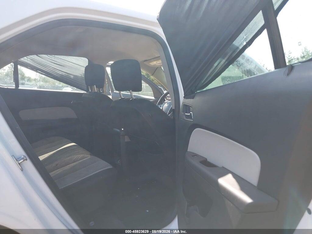 2GNALBEK7G1158262 2016 CHEVROLET EQUINOX photo no. 8