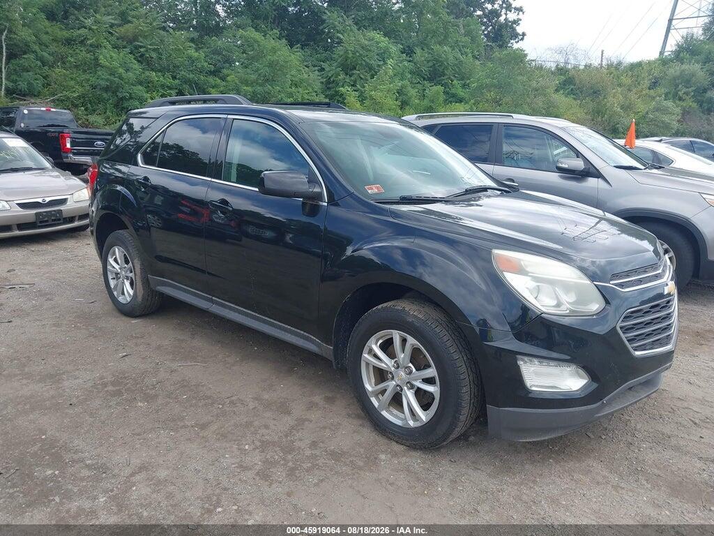 2GNFLFEK0G6109775 2016 CHEVROLET EQUINOX photo no. 1