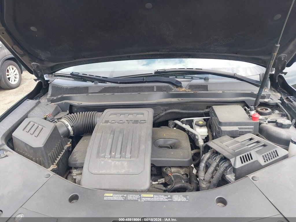 2GNFLFEK0G6109775 2016 CHEVROLET EQUINOX photo no. 10