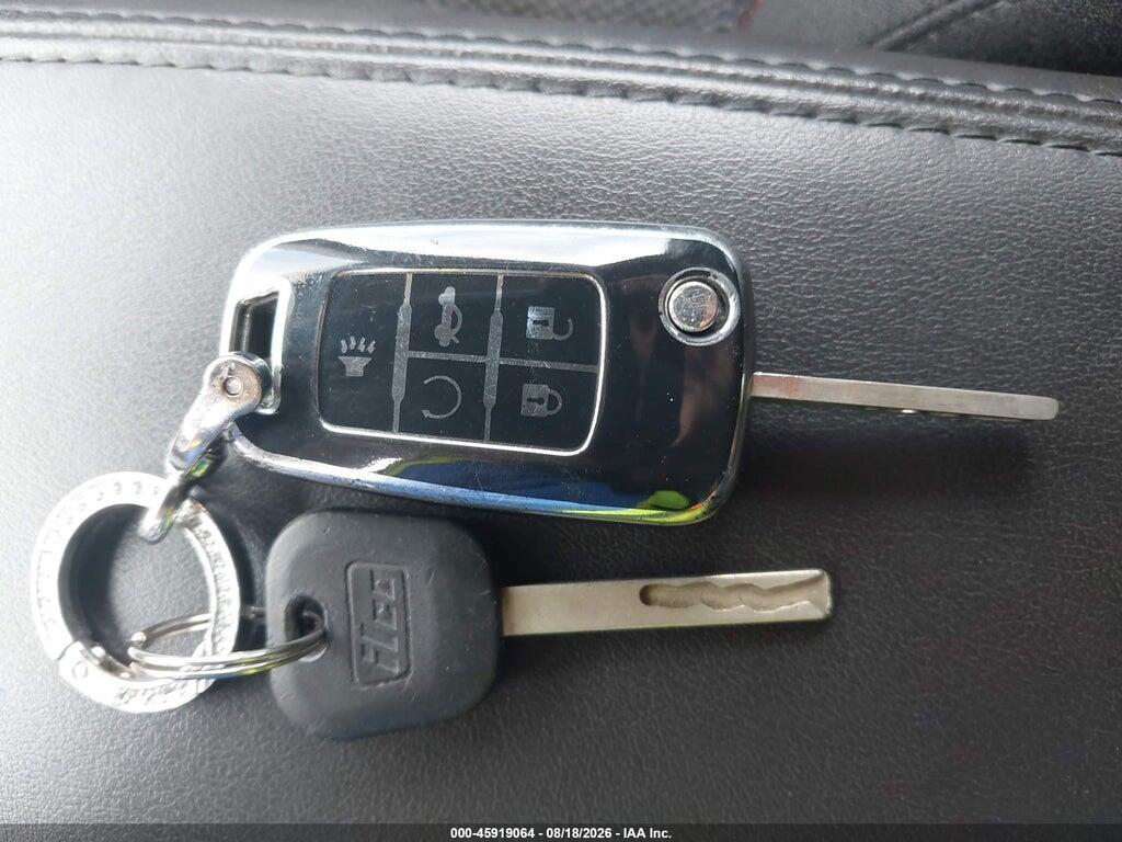 2GNFLFEK0G6109775 2016 CHEVROLET EQUINOX photo no. 11