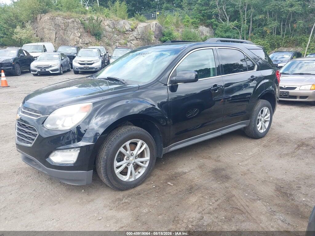 2GNFLFEK0G6109775 2016 CHEVROLET EQUINOX photo no. 2