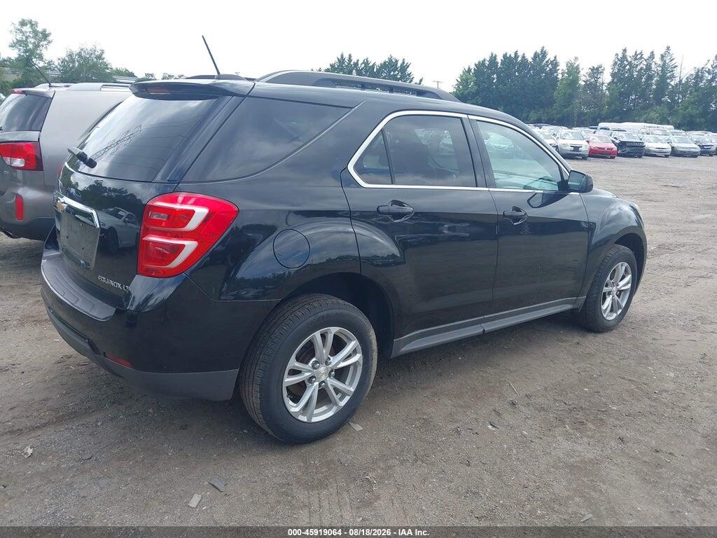 2GNFLFEK0G6109775 2016 CHEVROLET EQUINOX photo no. 4