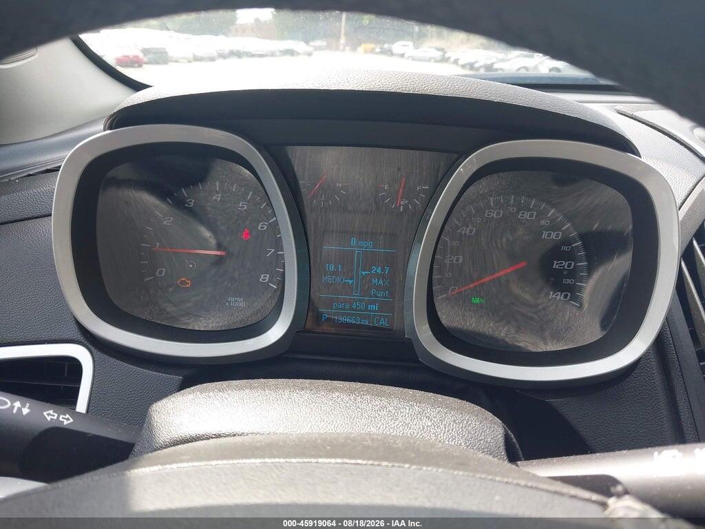 2GNFLFEK0G6109775 2016 CHEVROLET EQUINOX photo no. 7