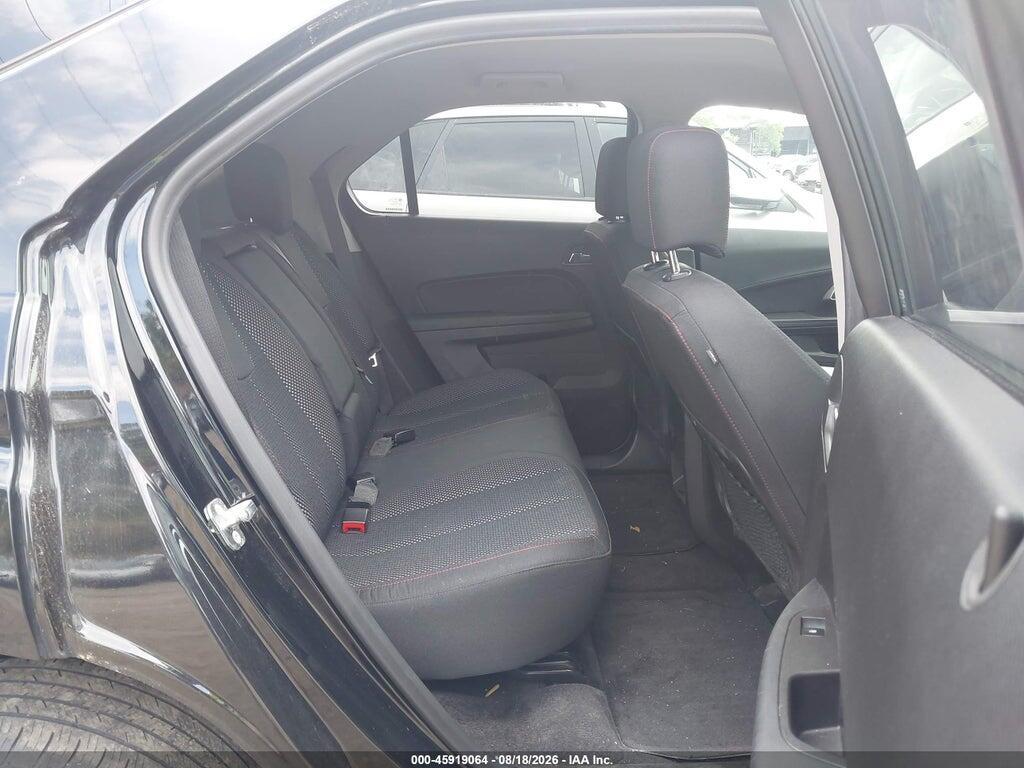 2GNFLFEK0G6109775 2016 CHEVROLET EQUINOX photo no. 8