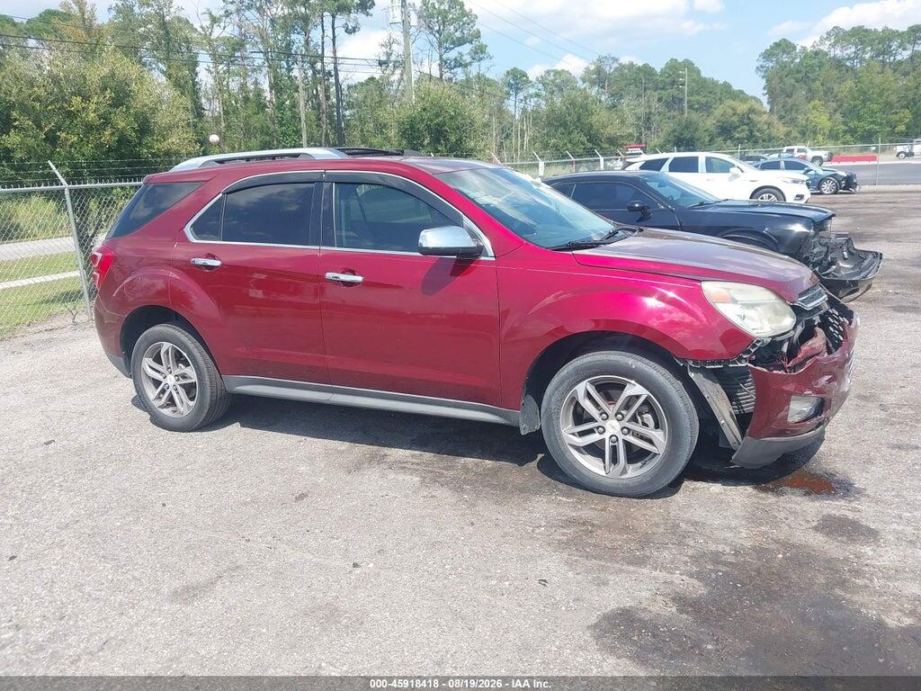 2GNALDEK1G1144160 2016 CHEVROLET EQUINOX photo no. 1