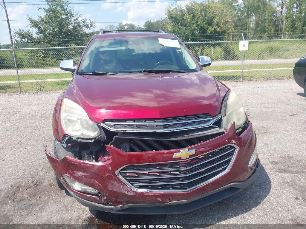 2GNALDEK1G1144160 2016 CHEVROLET EQUINOX photo no. 12