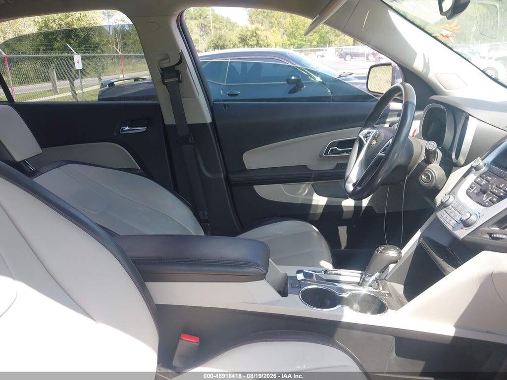 2GNALDEK1G1144160 2016 CHEVROLET EQUINOX photo no. 5