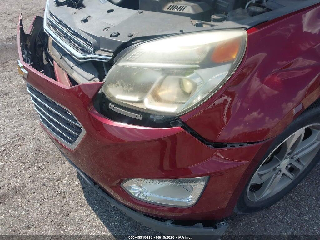 2GNALDEK1G1144160 2016 CHEVROLET EQUINOX photo no. 6