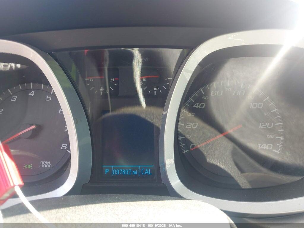 2GNALDEK1G1144160 2016 CHEVROLET EQUINOX photo no. 7