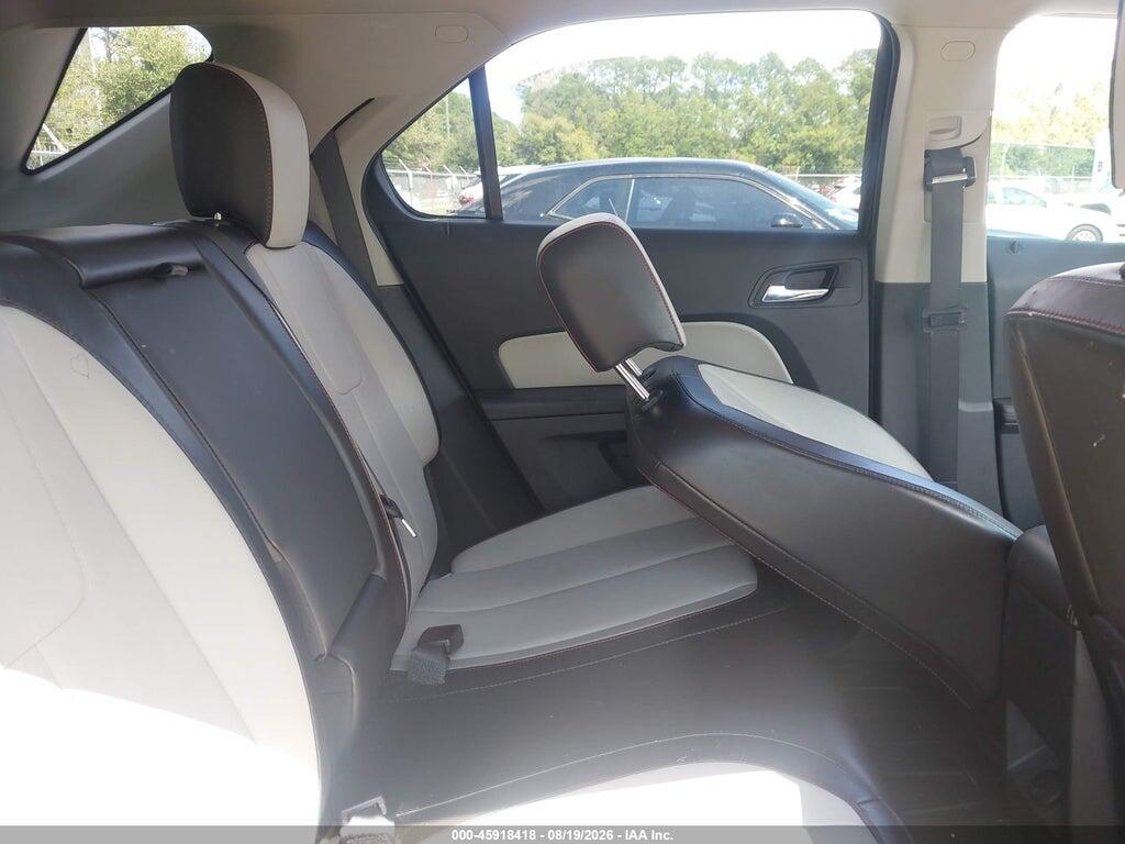 2GNALDEK1G1144160 2016 CHEVROLET EQUINOX photo no. 8
