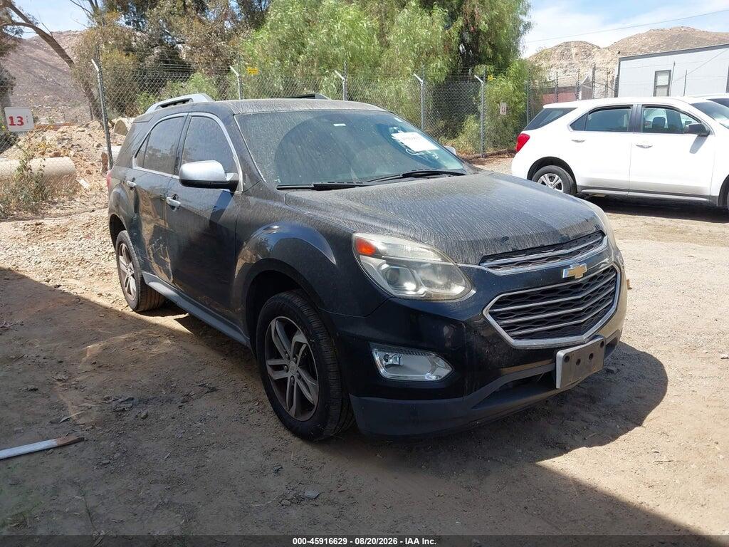 2GNALDEK8G1159867 2016 CHEVROLET EQUINOX photo no. 1