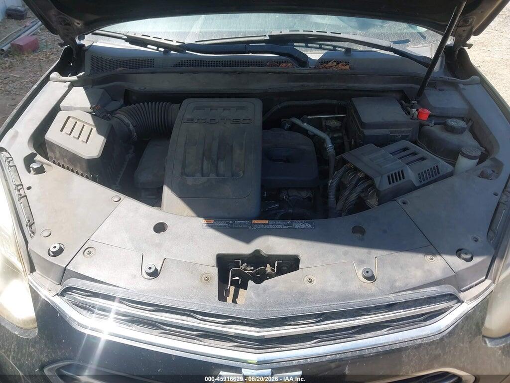 2GNALDEK8G1159867 2016 CHEVROLET EQUINOX photo no. 10