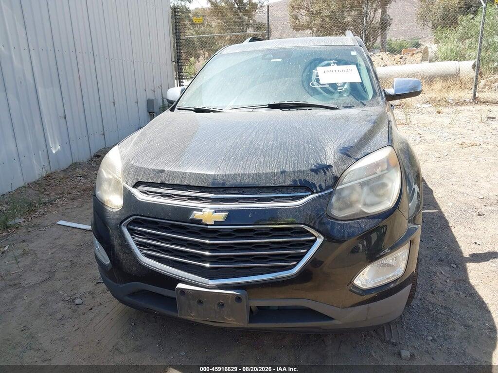 2GNALDEK8G1159867 2016 CHEVROLET EQUINOX photo no. 12
